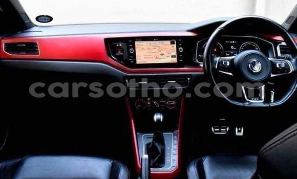 Sayi Na hannu Volkswagen Polo GTI White Mota in Maseru a Maseru Sayi Na hannu Volkswagen Polo GTI White Mota in Maseru a Maseru