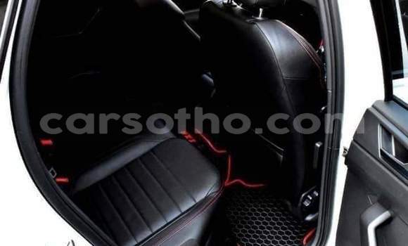 Sayi Na hannu Volkswagen Polo GTI White Mota in Maseru a Maseru Sayi Na hannu Volkswagen Polo GTI White Mota in Maseru a Maseru