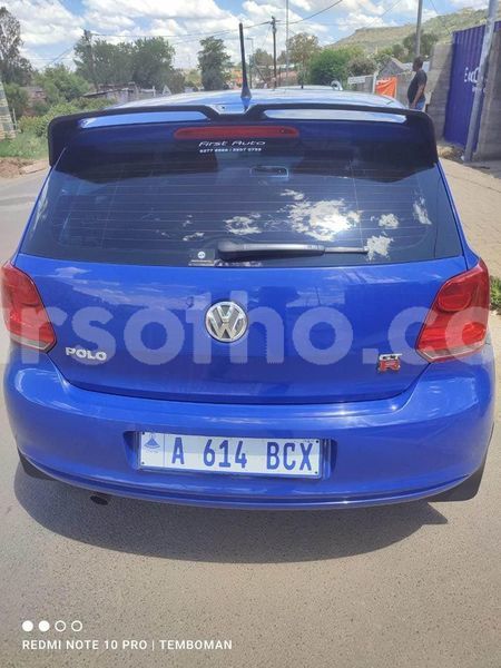 Big with watermark volkswagen polo leribe hlotse 27097