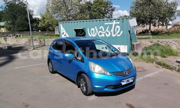Acheter Occasion Voiture Honda FIT Bleu à Import - Dubai, Maseru Acheter Occasion Voiture Honda FIT Bleu à Import - Dubai, Maseru