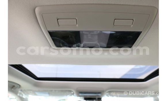 Sayi Imported Toyota Land Cruiser White Mota in Import - Dubai a Maseru Sayi Imported Toyota Land Cruiser White Mota in Import - Dubai a Maseru