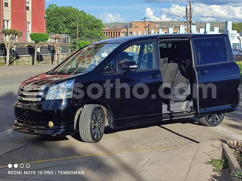 Big with watermark toyota noah maseru maseru 27100