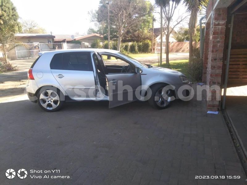 Big with watermark volkswagen golf maseru maseru 27105