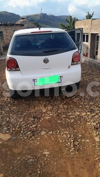 Big with watermark volkswagen golf maseru maseru 27107