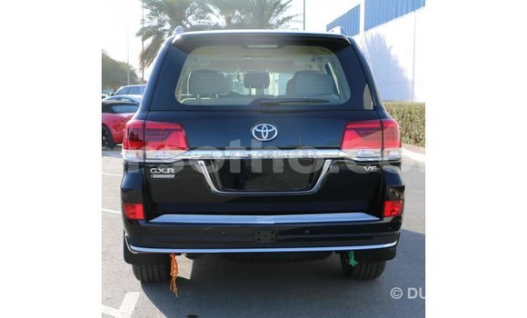 Acheter Import Voiture Toyota Land Cruiser Noir à Import - Dubai, Maseru Acheter Import Voiture Toyota Land Cruiser Noir à Import - Dubai, Maseru