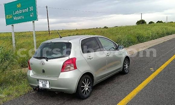 Acheter Occasion Voiture Toyota Vitz Autre à Mafeteng, Mafeteng Acheter Occasion Voiture Toyota Vitz Autre à Mafeteng, Mafeteng