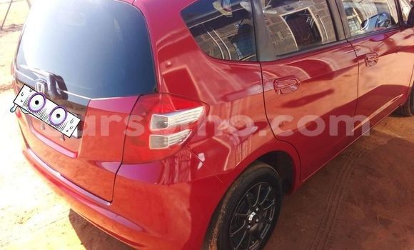 Acheter Occasion Voiture Honda FIT Rouge à Mafeteng, Mafeteng Acheter Occasion Voiture Honda FIT Rouge à Mafeteng, Mafeteng