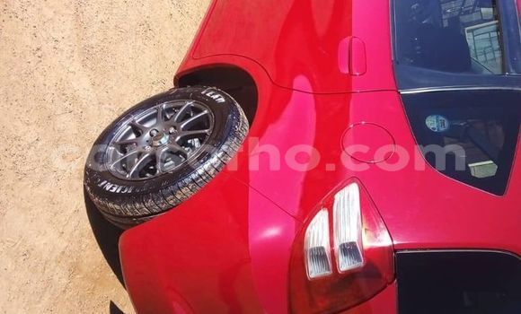 Acheter Occasion Voiture Honda FIT Rouge à Mafeteng, Mafeteng Acheter Occasion Voiture Honda FIT Rouge à Mafeteng, Mafeteng