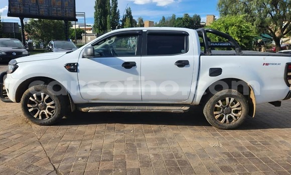 Acheter Occasion Voiture Ford Ranger Blanc à Import - Dubai, Maseru Acheter Occasion Voiture Ford Ranger Blanc à Import - Dubai, Maseru
