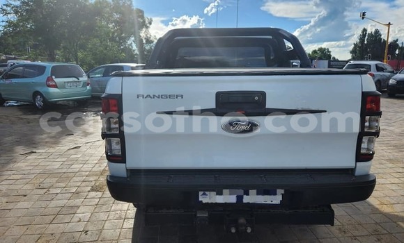 Acheter Occasion Voiture Ford Ranger Blanc à Import - Dubai, Maseru Acheter Occasion Voiture Ford Ranger Blanc à Import - Dubai, Maseru
