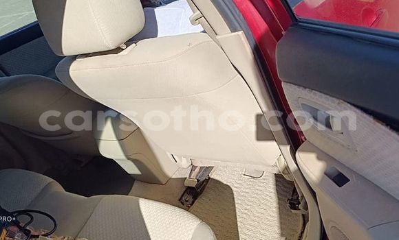 Acheter Occasion Voiture Mazda Axela Rouge à Maseru, Maseru Acheter Occasion Voiture Mazda Axela Rouge à Maseru, Maseru