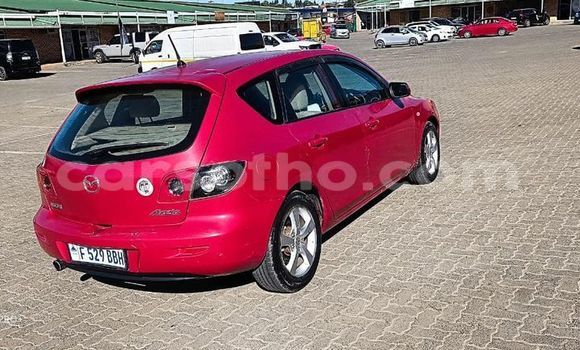 Acheter Occasion Voiture Mazda Axela Rouge à Maseru, Maseru Acheter Occasion Voiture Mazda Axela Rouge à Maseru, Maseru