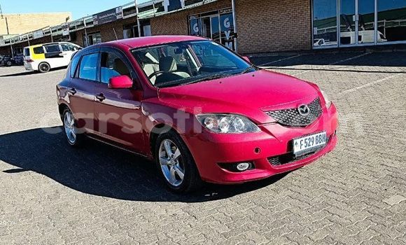 Acheter Occasion Voiture Mazda Axela Rouge à Maseru, Maseru Acheter Occasion Voiture Mazda Axela Rouge à Maseru, Maseru