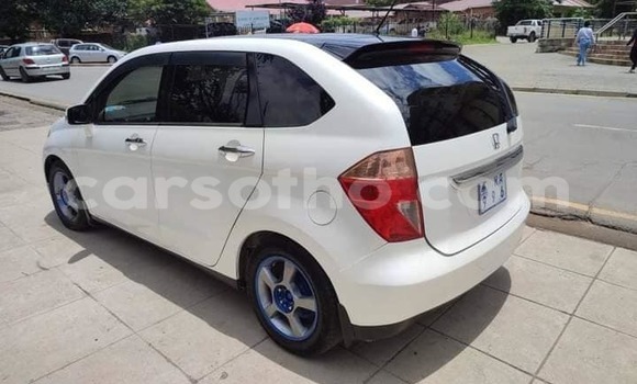 Acheter Occasion Voiture Honda Edix Blanc à Maseru, Maseru Acheter Occasion Voiture Honda Edix Blanc à Maseru, Maseru