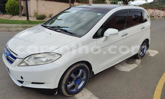 Acheter Occasion Voiture Honda Edix Blanc à Maseru, Maseru Acheter Occasion Voiture Honda Edix Blanc à Maseru, Maseru