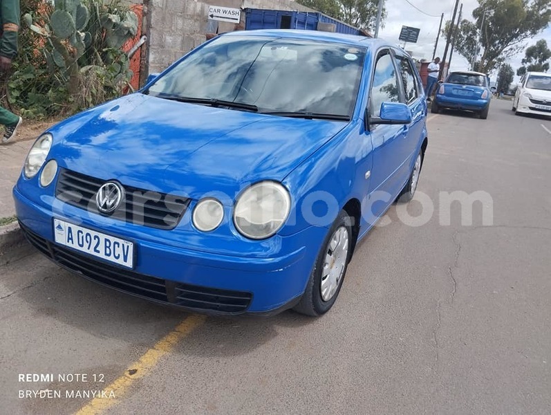 Big with watermark volkswagen polo maseru maseru 27118