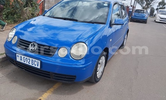 اشتري مستعمل Volkswagen Polo Blue سيارة في Maseru في Maseru