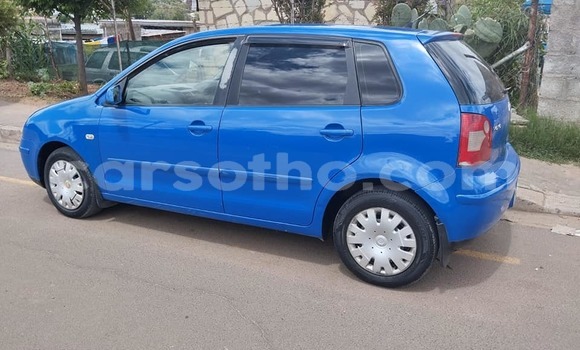 Acheter Occasion Voiture Volkswagen Polo Bleu à Maseru, Maseru Acheter Occasion Voiture Volkswagen Polo Bleu à Maseru, Maseru