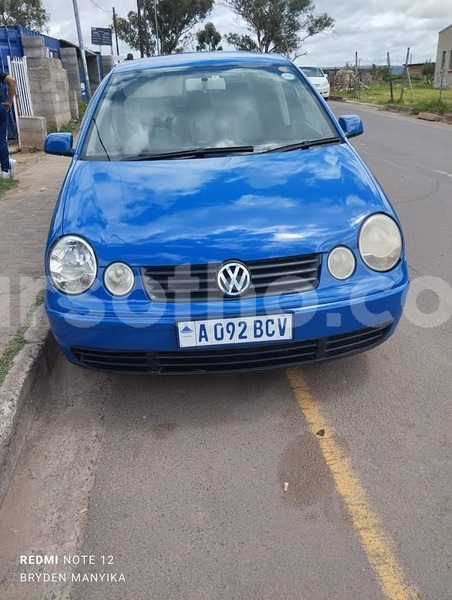 Big with watermark volkswagen polo maseru maseru 27118