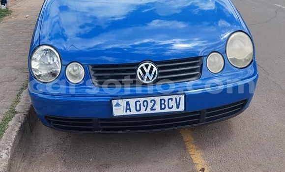 Acheter Occasion Voiture Volkswagen Polo Bleu à Maseru, Maseru Acheter Occasion Voiture Volkswagen Polo Bleu à Maseru, Maseru
