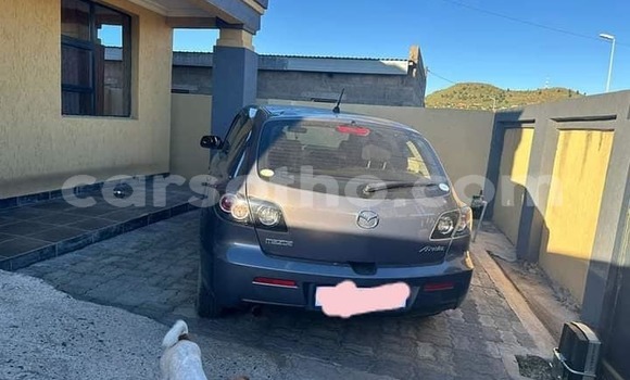 Acheter Occasion Voiture Mazda Axela Autre à Maseru, Maseru Acheter Occasion Voiture Mazda Axela Autre à Maseru, Maseru