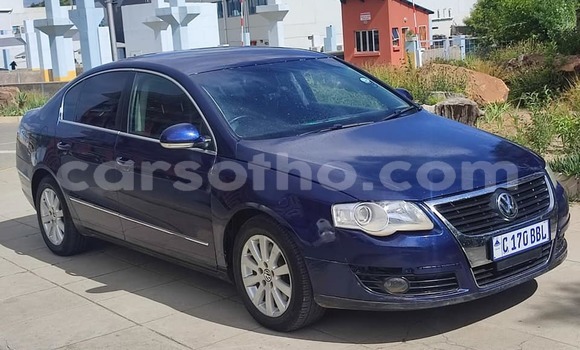 Buy Used Volkswagen Passat Black Car in Maputsoa in Leribe Buy Used Volkswagen Passat Black Car in Maputsoa in Leribe