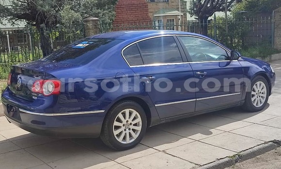 Acheter Occasion Voiture Volkswagen Passat Noir à Maputsoa, Leribe Acheter Occasion Voiture Volkswagen Passat Noir à Maputsoa, Leribe