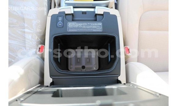 Acheter Import Voiture Toyota Land Cruiser Noir à Import - Dubai, Maseru Acheter Import Voiture Toyota Land Cruiser Noir à Import - Dubai, Maseru