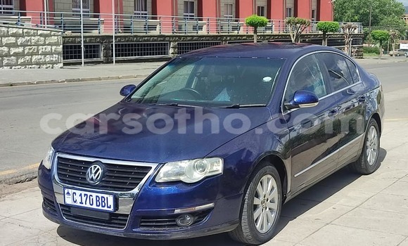Acheter Occasion Voiture Volkswagen Passat Noir à Maputsoa, Leribe Acheter Occasion Voiture Volkswagen Passat Noir à Maputsoa, Leribe