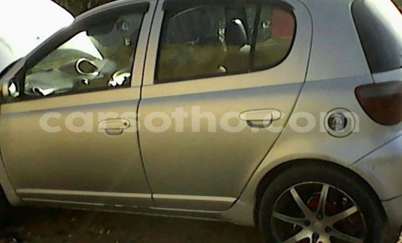 اشتري مستعمل Toyota Vitz Silver سيارة في Maseru في Maseru اشتري مستعمل Toyota Vitz Silver سيارة في Maseru في Maseru