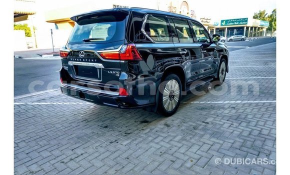 اشتري Imported Lexus LX Black سيارة في Import - Dubai في Maseru اشتري Imported Lexus LX Black سيارة في Import - Dubai في Maseru