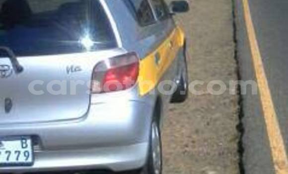 Buy Used Toyota Vitz Silver Car in Maseru in Maseru Buy Used Toyota Vitz Silver Car in Maseru in Maseru