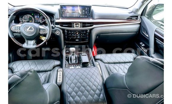 اشتري Imported Lexus LX Other سيارة في Import - Dubai في Maseru اشتري Imported Lexus LX Other سيارة في Import - Dubai في Maseru