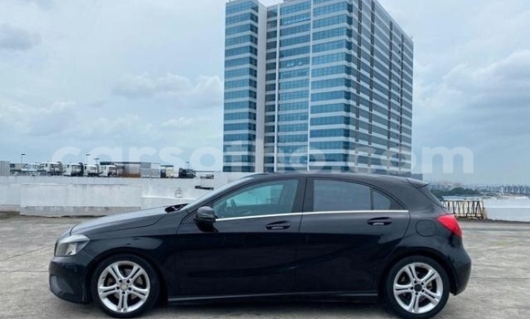 Sayi Na hannu Mercedes-Benz A–Class Black Mota in Maputsoe a Leribe Sayi Na hannu Mercedes-Benz A–Class Black Mota in Maputsoe a Leribe