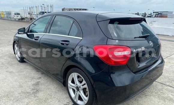 Sayi Na hannu Mercedes-Benz A–Class Black Mota in Maputsoe a Leribe Sayi Na hannu Mercedes-Benz A–Class Black Mota in Maputsoe a Leribe