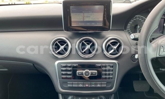 Sayi Na hannu Mercedes-Benz A–Class Black Mota in Maputsoe a Leribe Sayi Na hannu Mercedes-Benz A–Class Black Mota in Maputsoe a Leribe