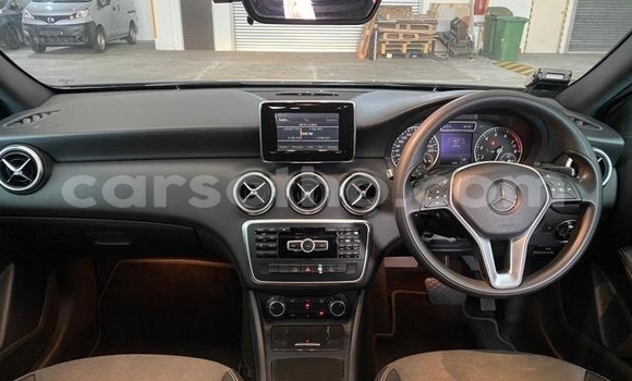 Sayi Na hannu Mercedes-Benz A–Class Black Mota in Maputsoe a Leribe Sayi Na hannu Mercedes-Benz A–Class Black Mota in Maputsoe a Leribe
