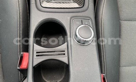 Sayi Na hannu Mercedes-Benz A–Class Black Mota in Maputsoe a Leribe Sayi Na hannu Mercedes-Benz A–Class Black Mota in Maputsoe a Leribe