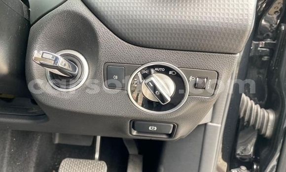 Sayi Na hannu Mercedes-Benz A–Class Black Mota in Maputsoe a Leribe Sayi Na hannu Mercedes-Benz A–Class Black Mota in Maputsoe a Leribe