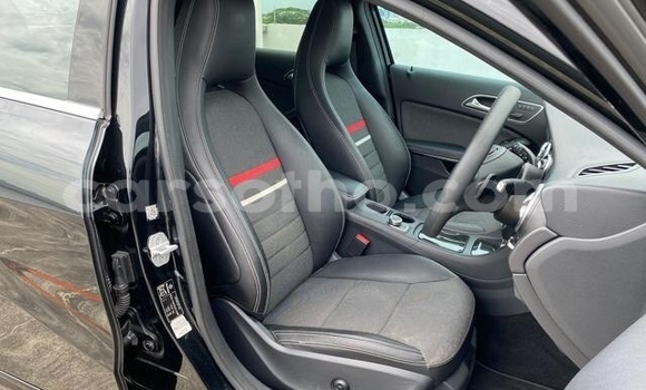 Sayi Na hannu Mercedes-Benz A–Class Black Mota in Maputsoe a Leribe Sayi Na hannu Mercedes-Benz A–Class Black Mota in Maputsoe a Leribe