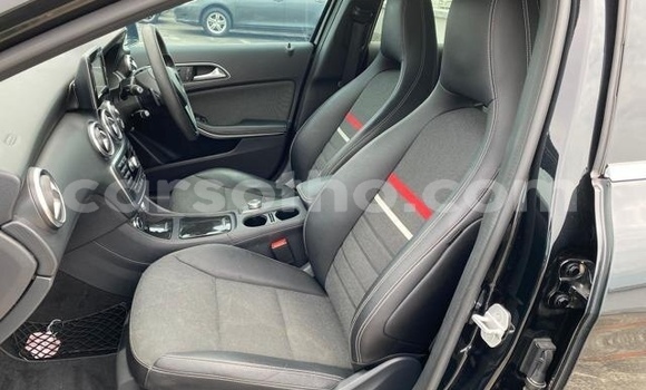 Sayi Na hannu Mercedes-Benz A–Class Black Mota in Maputsoe a Leribe Sayi Na hannu Mercedes-Benz A–Class Black Mota in Maputsoe a Leribe