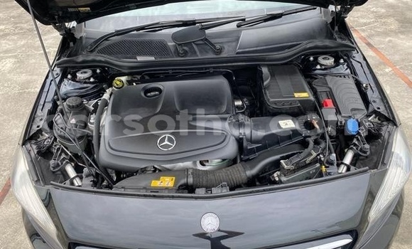 Sayi Na hannu Mercedes-Benz A–Class Black Mota in Maputsoe a Leribe Sayi Na hannu Mercedes-Benz A–Class Black Mota in Maputsoe a Leribe