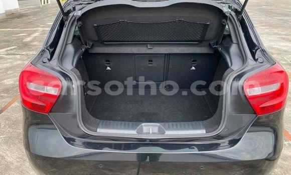 Sayi Na hannu Mercedes-Benz A–Class Black Mota in Maputsoe a Leribe Sayi Na hannu Mercedes-Benz A–Class Black Mota in Maputsoe a Leribe