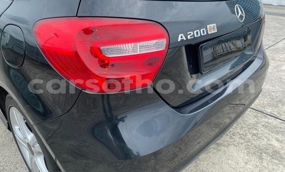 Sayi Na hannu Mercedes-Benz A–Class Black Mota in Maputsoe a Leribe Sayi Na hannu Mercedes-Benz A–Class Black Mota in Maputsoe a Leribe