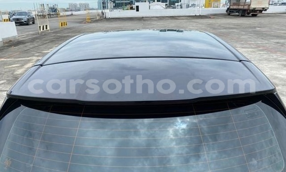 Sayi Na hannu Mercedes-Benz A–Class Black Mota in Maputsoe a Leribe Sayi Na hannu Mercedes-Benz A–Class Black Mota in Maputsoe a Leribe