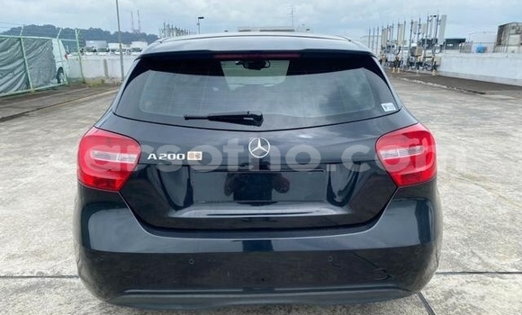 Sayi Na hannu Mercedes-Benz A–Class Black Mota in Maputsoe a Leribe Sayi Na hannu Mercedes-Benz A–Class Black Mota in Maputsoe a Leribe