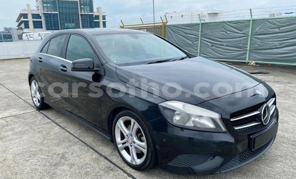 Sayi Na hannu Mercedes-Benz A–Class Black Mota in Maputsoe a Leribe Sayi Na hannu Mercedes-Benz A–Class Black Mota in Maputsoe a Leribe