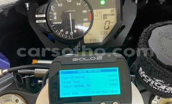 Buy Used Yamaha YZF Blue Bike in Maseru in Maseru Buy Used Yamaha YZF Blue Bike in Maseru in Maseru