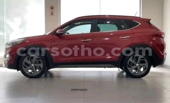 Acheter Occasion Voiture Hyundai Tucson Rouge à Maseru, Maseru Acheter Occasion Voiture Hyundai Tucson Rouge à Maseru, Maseru