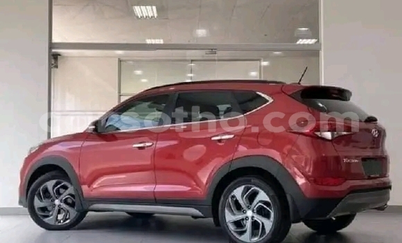 Acheter Occasion Voiture Hyundai Tucson Rouge à Maseru, Maseru Acheter Occasion Voiture Hyundai Tucson Rouge à Maseru, Maseru